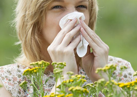 Allergy treaten for your health